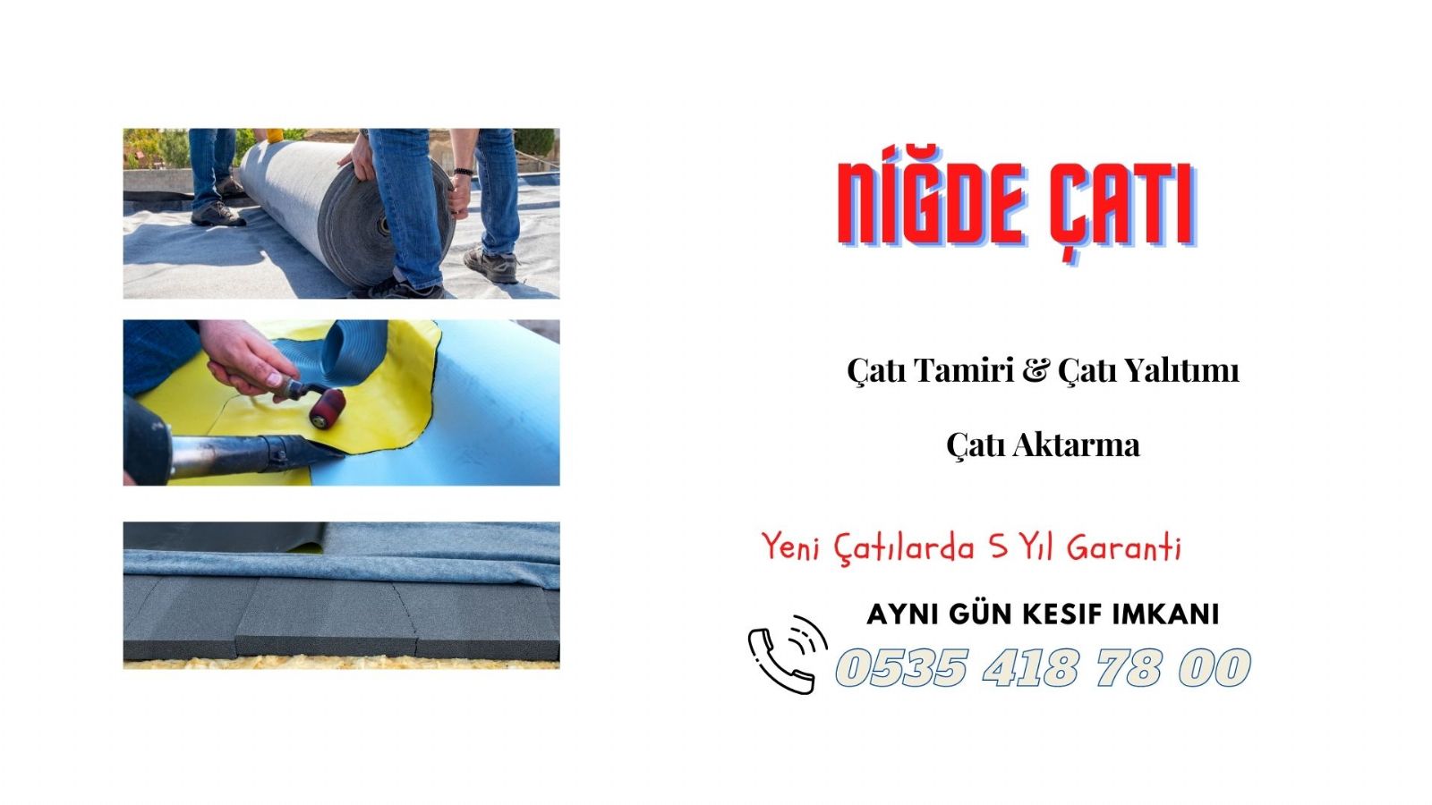nigde-cati-firmalari